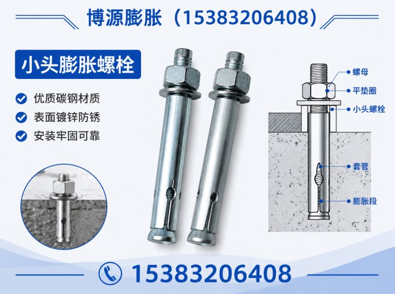 永年区博源膨胀展示图